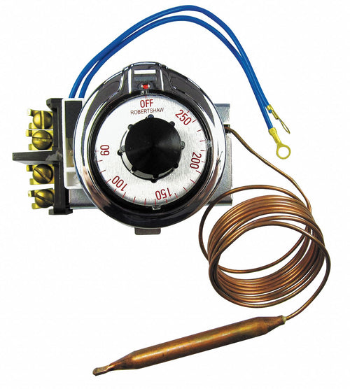RobertShaw 5000-50E Electric Cook Thermostat - Precision Cooking-Ram Automations