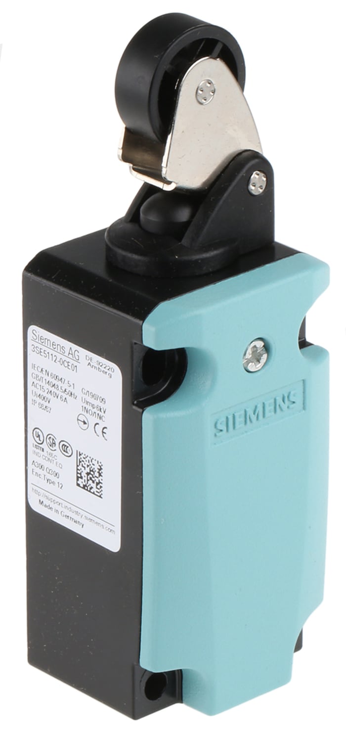 Roller Lever Limit Switch 3SE5 112 0CE01 | Siemens