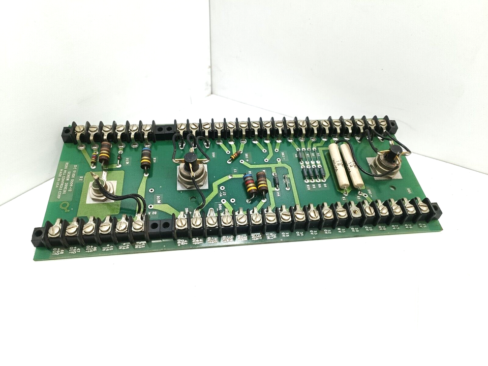 ROSS HILL 0509-12 PC-DC Slide | Industrial Power Control