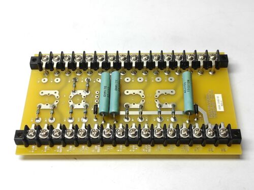 ROSS HILL AUXILIARY CONSOLE PCB 200C302 - Industrial Automation-Ram Automations