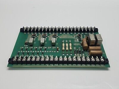 ROSS HILL CONTROLS DRILLERS CONSOLE PCB CARD 0509-25 | ROSS HILL Main image