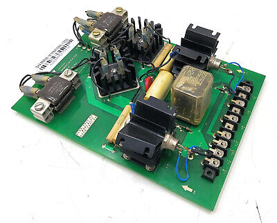 ROSS HILL CONTROLS GENERATOR EXCITER PCB CARD 0509-61 | ROSS HILL