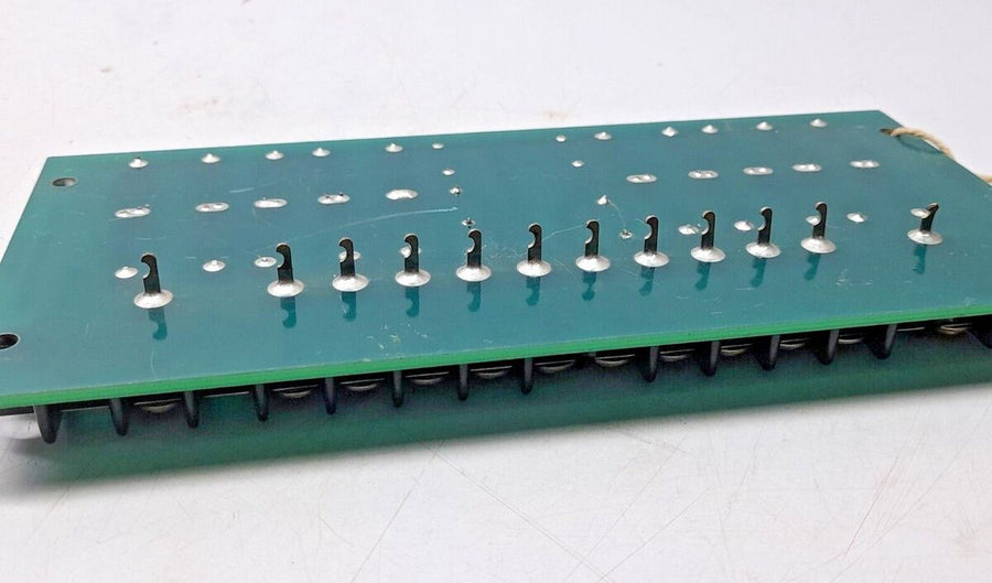 ROSS HILL CONTROLS VOLTAGE FEEDBACK SCHEM & ASSEMBLY 200D343 ROSS HILL-Ram Automations