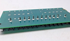 ROSS HILL CONTROLS VOLTAGE FEEDBACK SCHEM & ASSEMBLY 200D343 | ROSS HILL