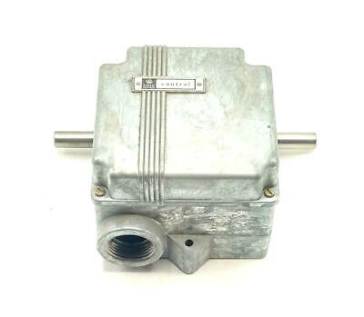 Rotary Limit Switch CR115E1 | General Electric