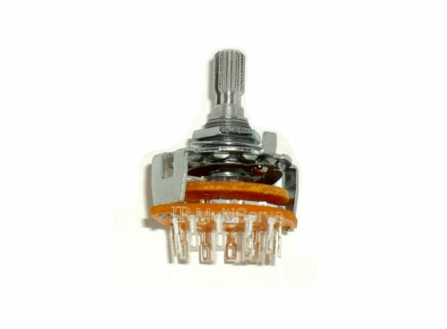 Rotary Switch Nso0-11836 94V-0 | J.R. Merritt Controls