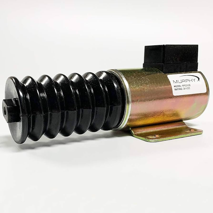 Rp2310B Push Pull Solenoid | Murphy