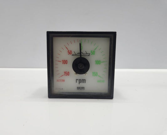 RPM Meter - DEIF DLQ96-PC-NB | DEIF