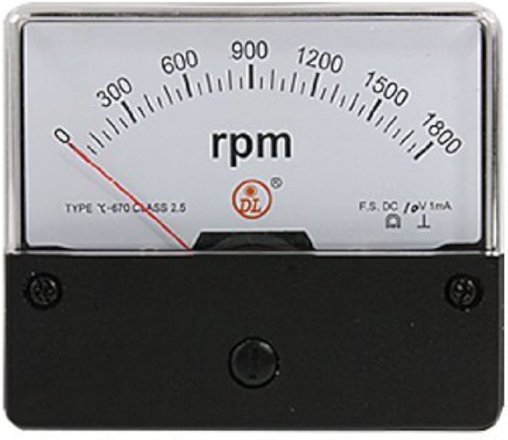 RPM Meter Kuwano Rlr-80 S | Kuwano Main image