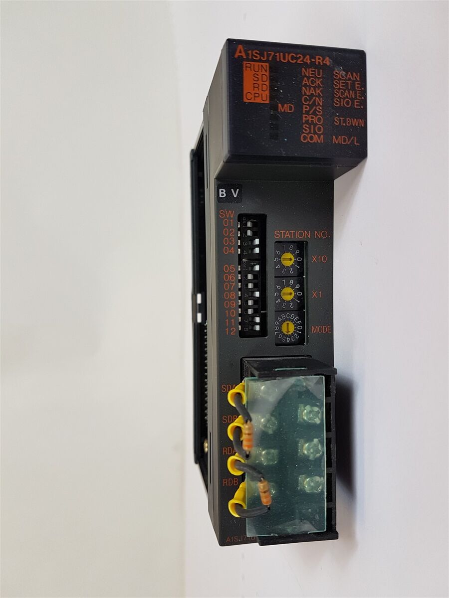 RS-422/RS-485 Unit MITSUBISHI A1SJ71UC24-T4-S2 | MITSUBISHI