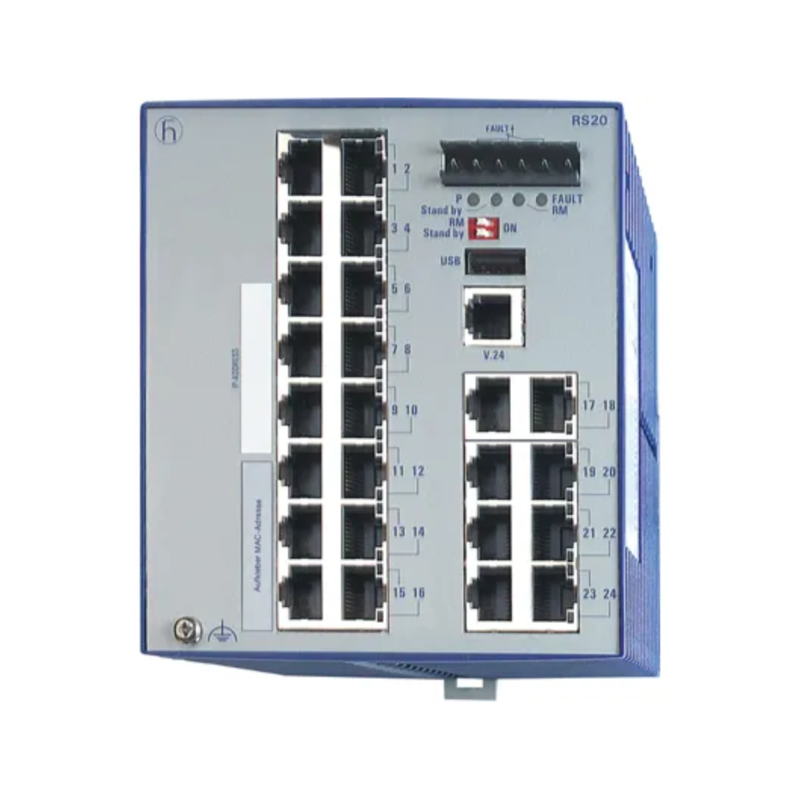 Rs40 Hirschmann Connector | Hirschmann