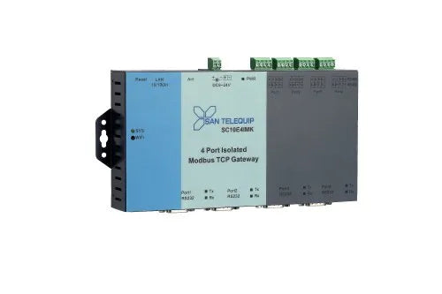 Telequip SC07S RS485 Isolator Repeater - Enhanced Communication-Ram Automations