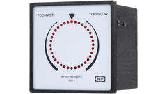 DEIF RS4Q96P LED Synchronoscope AG762 - Ram Automations