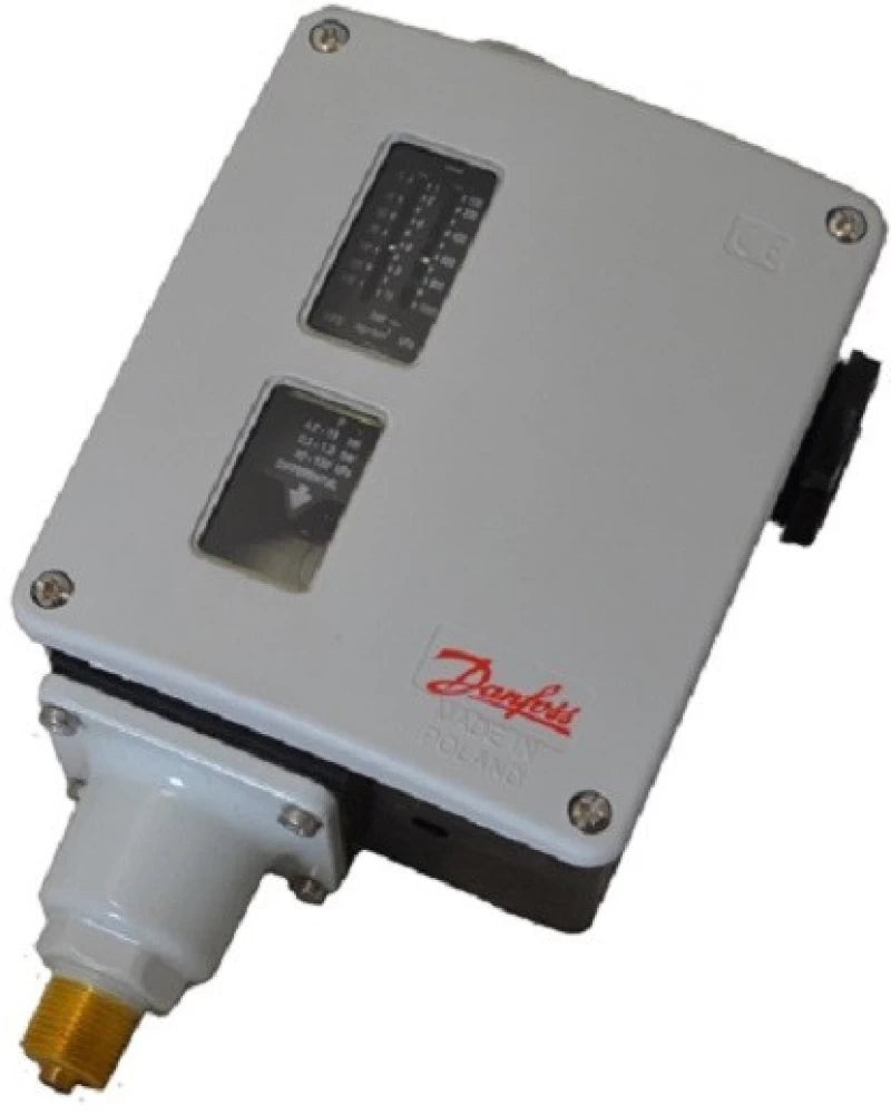 Pressure Switch Troubleshooting - Danfoss AB435 | Danfoss - Ram Automations