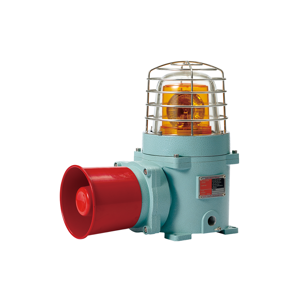 Rugged Explosion-Proof Phone for Hazardous Environments by Q-Light Main image