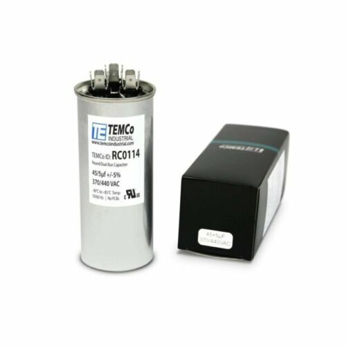 Asc Run Capacitor X386S Mn01 - 440VAC 60Hz - Reliable Performance-Ram Automations