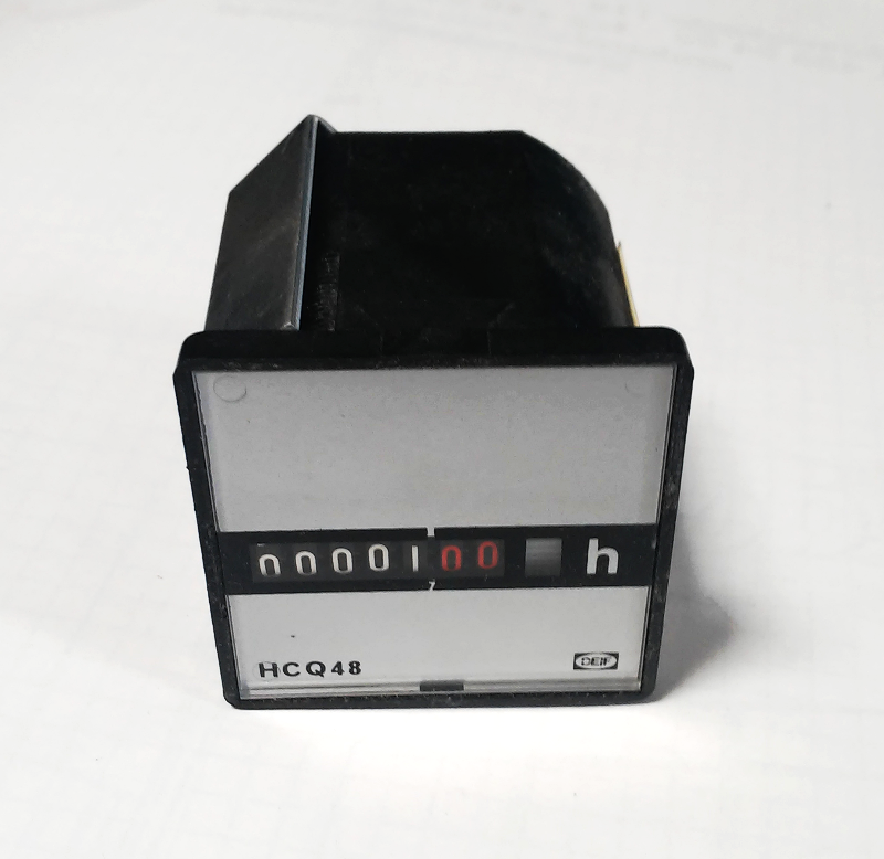 Running Hours Counter Deif HCQ48 | Deif