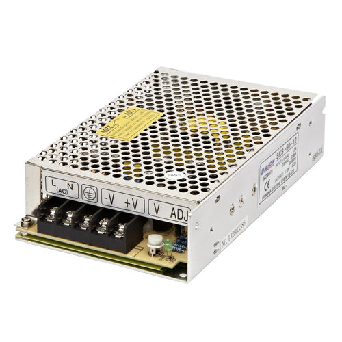 S-50-5 Mingwei Power Supply - 5V/10A Output-Ram Automations