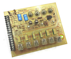 High-Quality NPN6715 RVC-1 Printed Circuit Board for Superior Performance - Ram Automations