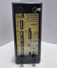 CEE ITG INVERSE TIME OVERCURRENT RELAY 5A 60Hz AG203 | CEE - Ram Automations