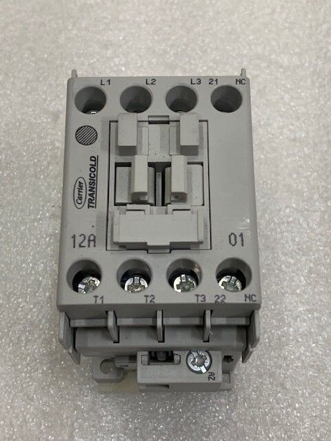10-00431-00-Contactors-Carrier Transicold - Ram Automations