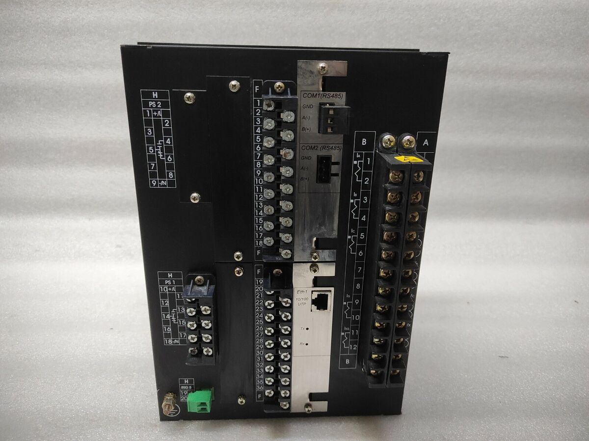 GE F650 Digital Bay Controller F650BABF2G0HI AG45 | GE - Ram Automations