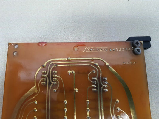 105 Circuit Board-Stromberg SGEA | Stromberg - Ram Automations