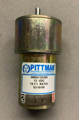 24 VDC 4 RPM Pittman PM Motor | Pittman