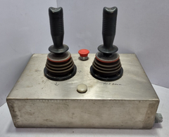 Joystick Controller With 14 Meter Cable Sauer Danfoss 162F1301