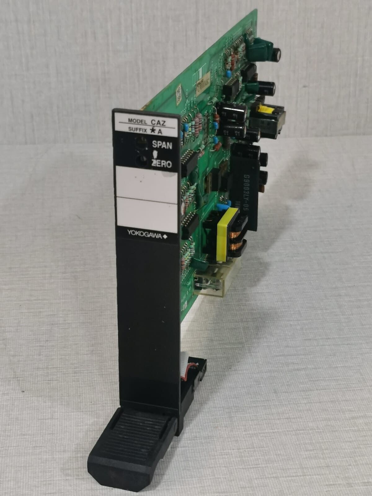 YOKOGAWA K9000ZS PCB CARD | YOKOGAWA - Ram Automations