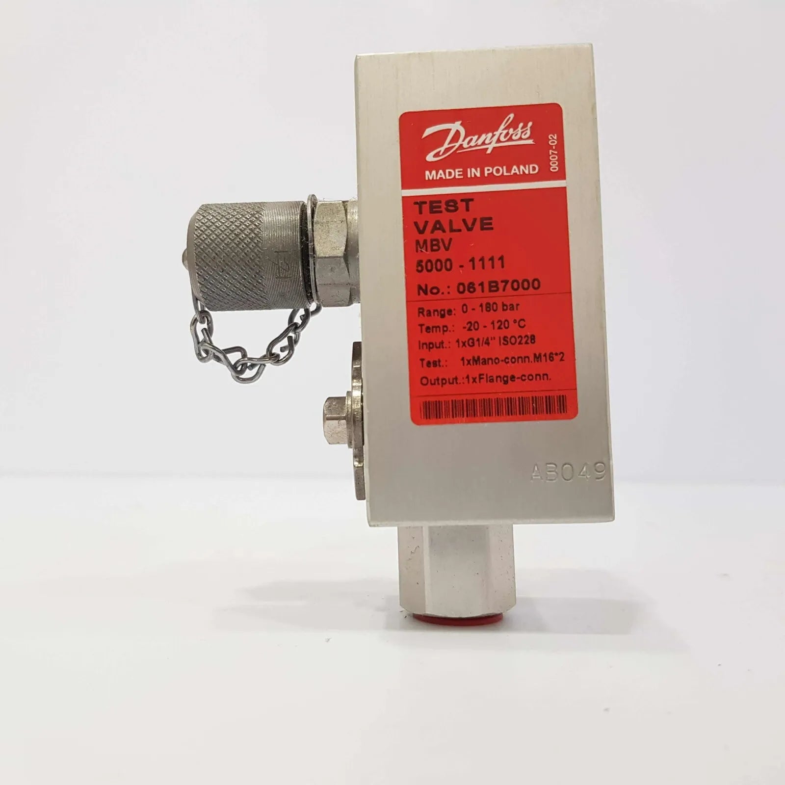 Danfoss MBV 5000 Valve Maintenance & Repair Tips - Ram Automations