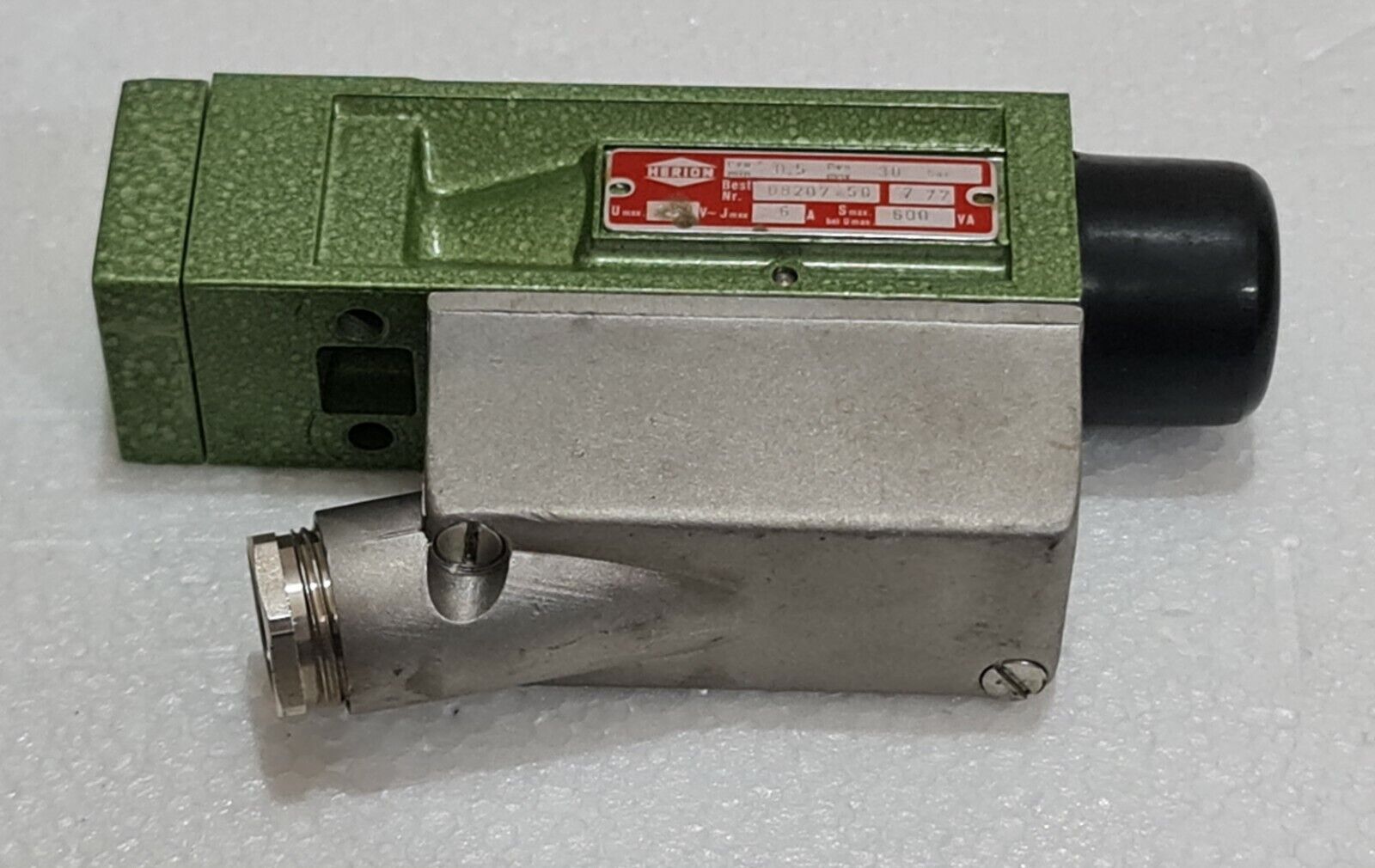 Pressure Switch for Herion 0821050 | Herion - Ram Automations