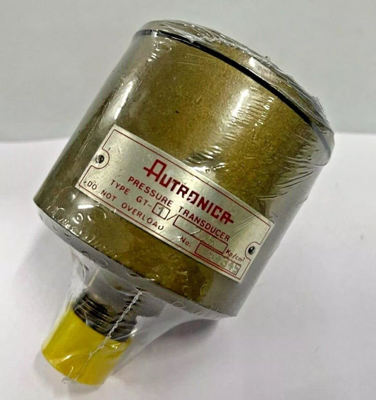 AUTRONICA GT-1/4A Pressure Transducers/Sensors - Ram Automations