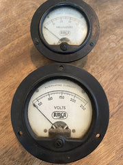 0-3000 PSI Meter-Simpson 810978