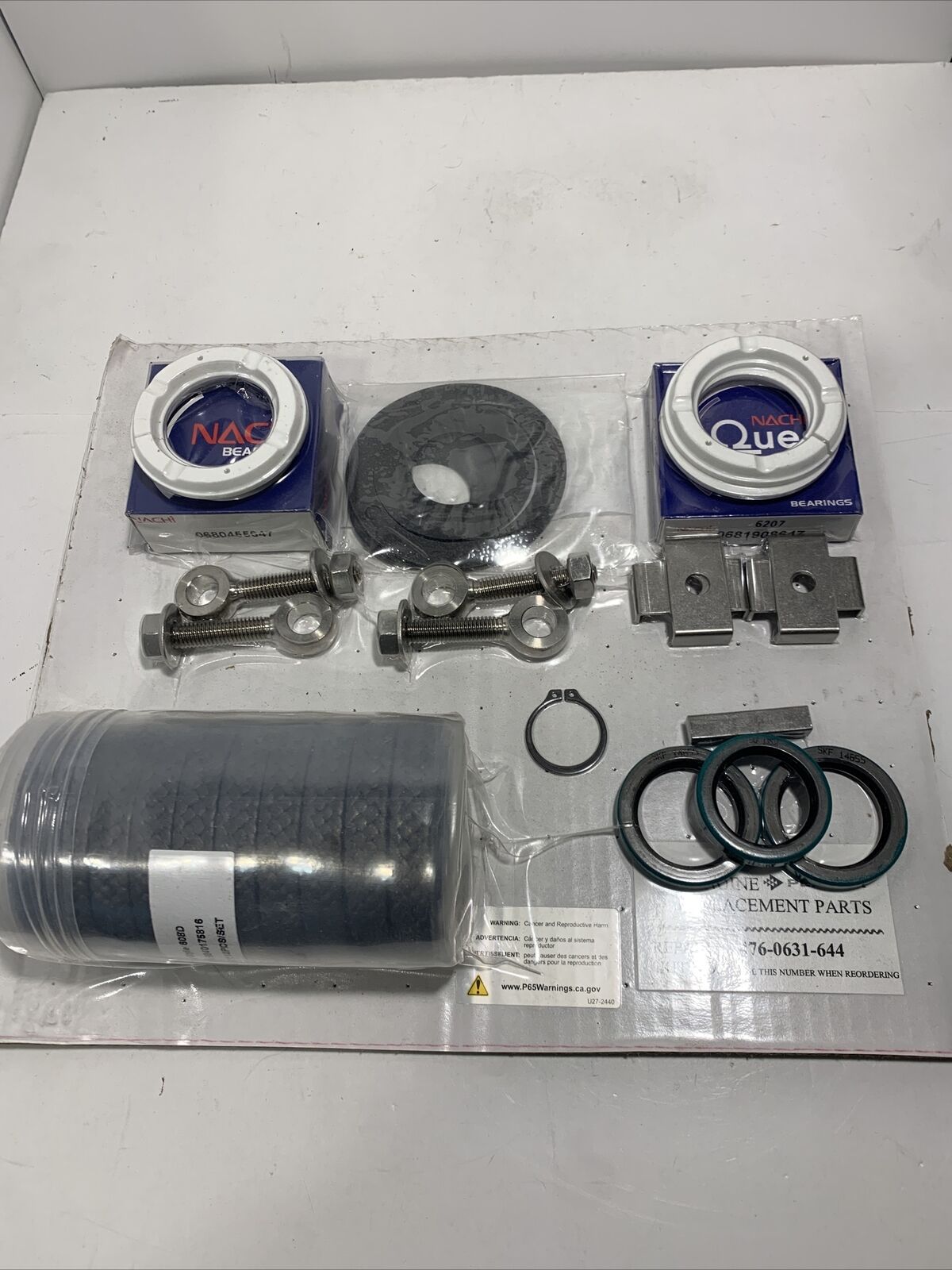 Pentair 700-0057-644 Pump - Reliable Industrial Water Systems