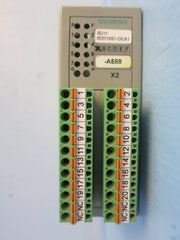 Siemens SE8 6DD1681-0AJ0 Interface Converter - Ram Automations
