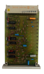 SIEMENS SIMATIC 6EC2 110-0A PCB CARD G35 PB254 | SIEMENS - Ram Automations