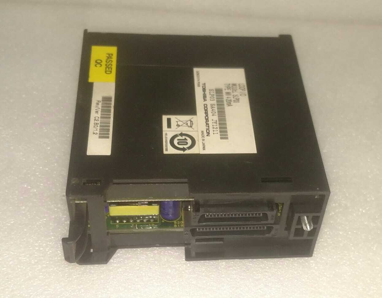 Toshiba SLP03 Loop I/O Controller for Efficient Connectivity - Ram Automations