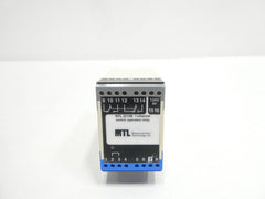 1-Channel Switch Operated Relay-Measurement Technology MTL 2210B