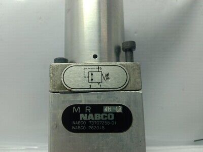 NABCO 73707258-01 MR Reducing Valve - Reliable Performance - Ram Automations