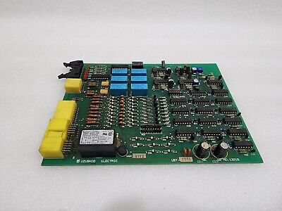 UZUSHIO ELECTRIC UST6B PCB CARD | UZUSHIO - Ram Automations