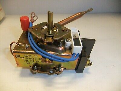 30A Thermostat H2 Model | Robertshaw - Ram Automations