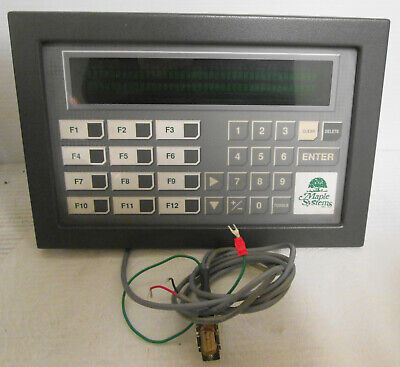 Maple Systems MAP340A-240F HMI – Human Machine Interface Main image