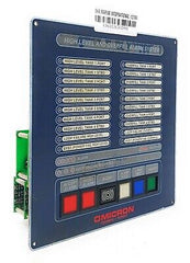 OMICRON LED CONNECTION BOARD 01-990106 | OMICRON - Ram Automations
