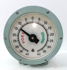 Nunotani Keiki JIS F 8521 D-HE150 Electric Propeller Shaft Tachometer for Precision Measurements