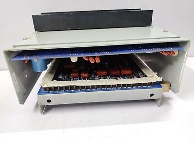 National Oilwell Varco 0522-2500-04 Rev.D DC Control Module for Enhanced Performance - Ram Automations