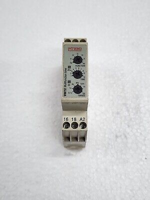 Viteko VIMT51CW24 Timer with Multiple Functions - Ram Automations