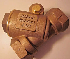 2456D-1 Double Check Valve | Kepner