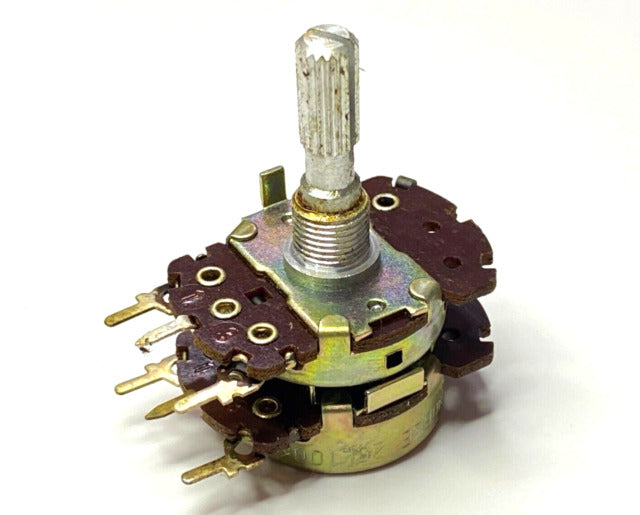 High Quality Noble TF30L Potentiometer for European Market - Ram Automations