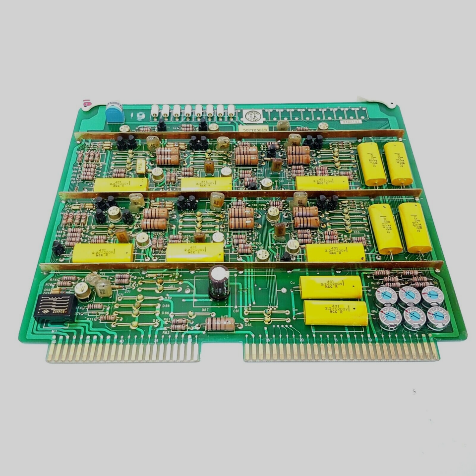 JSPL-003 Regulator Card - Jindal Hardware | Jindal Systems - Ram Automations